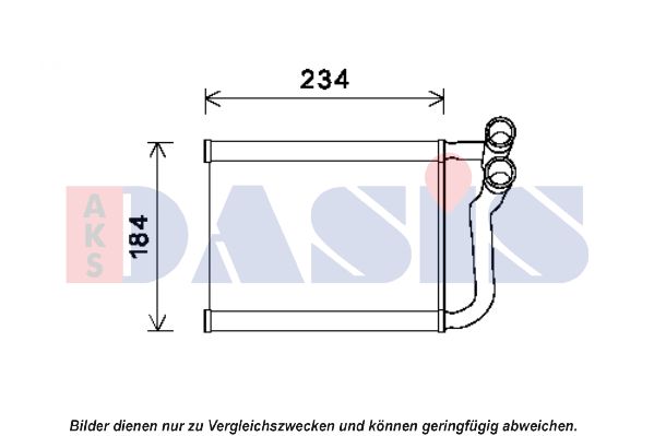 AKS DASIS Siltummainis, Salona apsilde 569020N